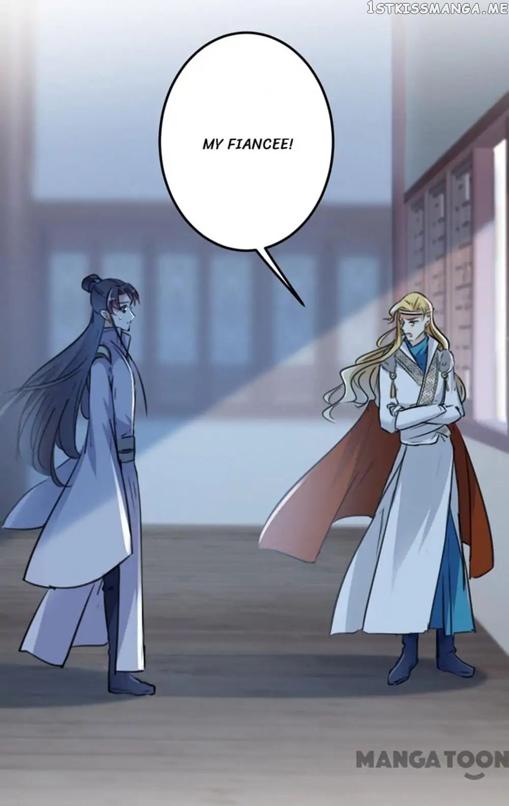 Entangled with the Duke chapter 107 - page 40