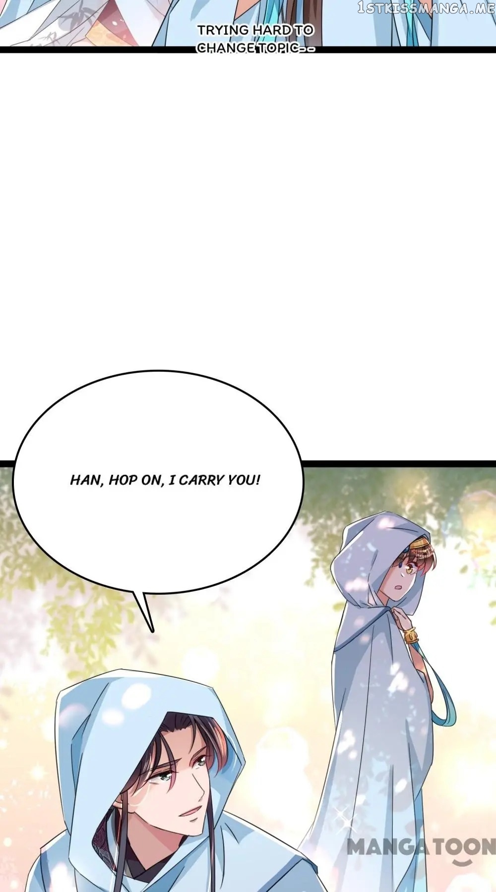 Entangled with the Duke chapter 241 - page 19