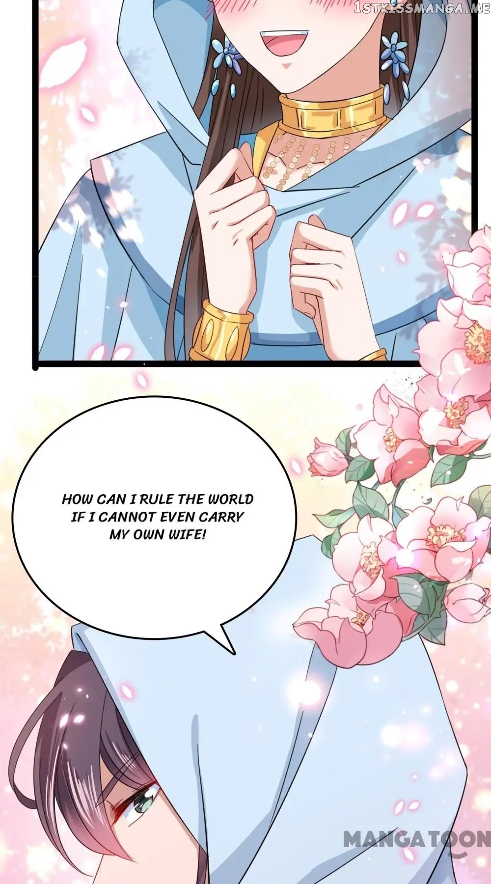 Entangled with the Duke chapter 241 - page 21