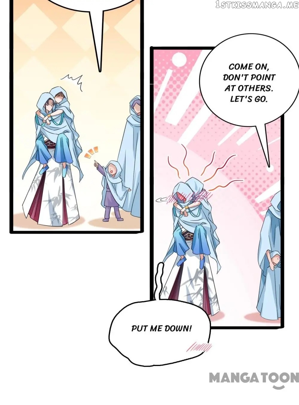 Entangled with the Duke chapter 241 - page 29