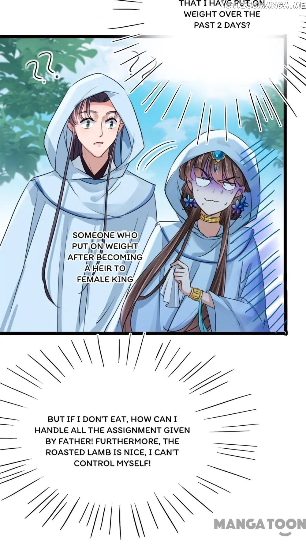 Entangled with the Duke chapter 241 - page 34