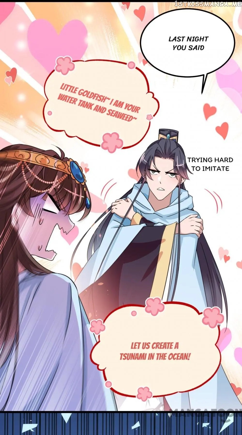 Entangled with the Duke chapter 241 - page 8