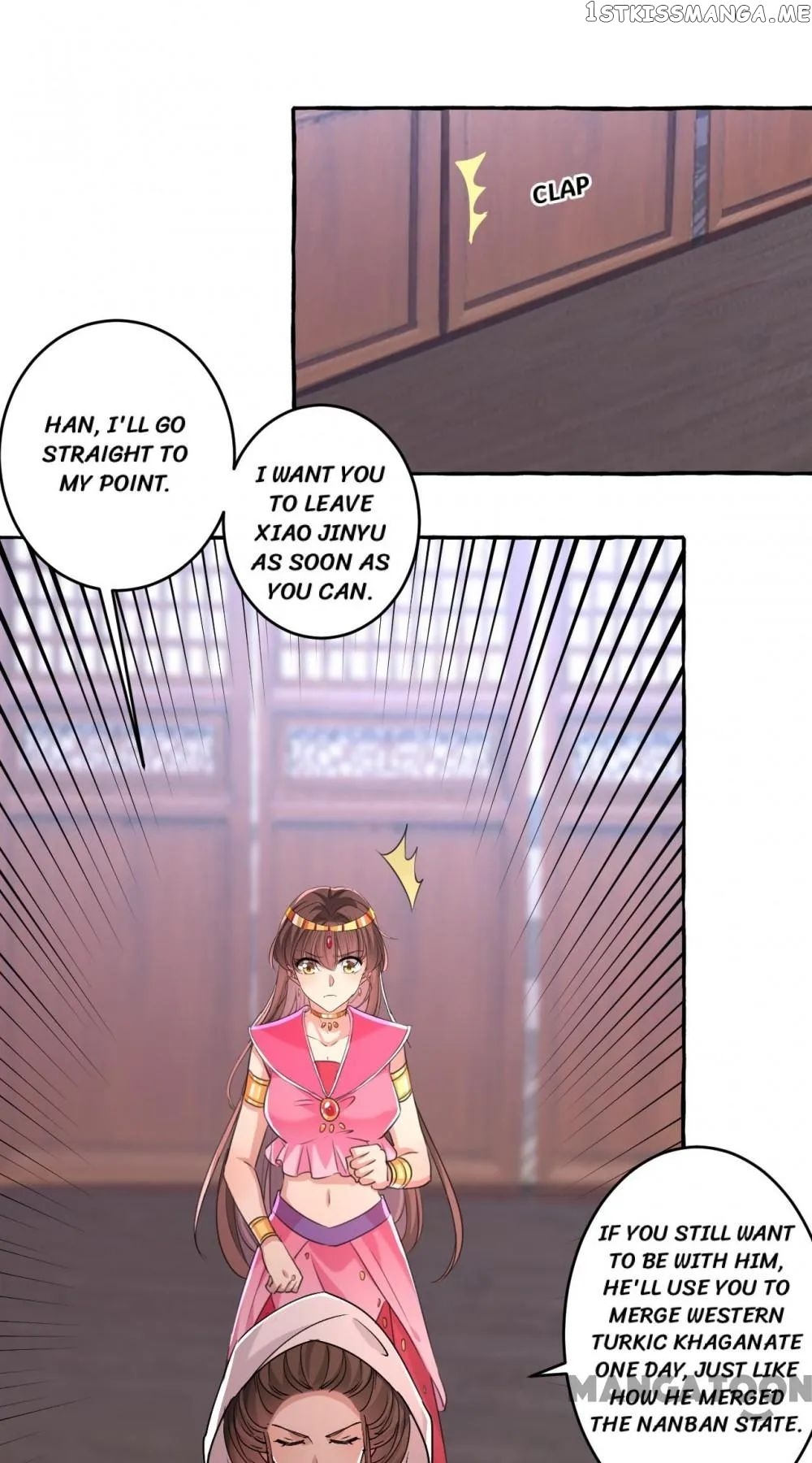 Entangled with the Duke chapter 332 - page 11