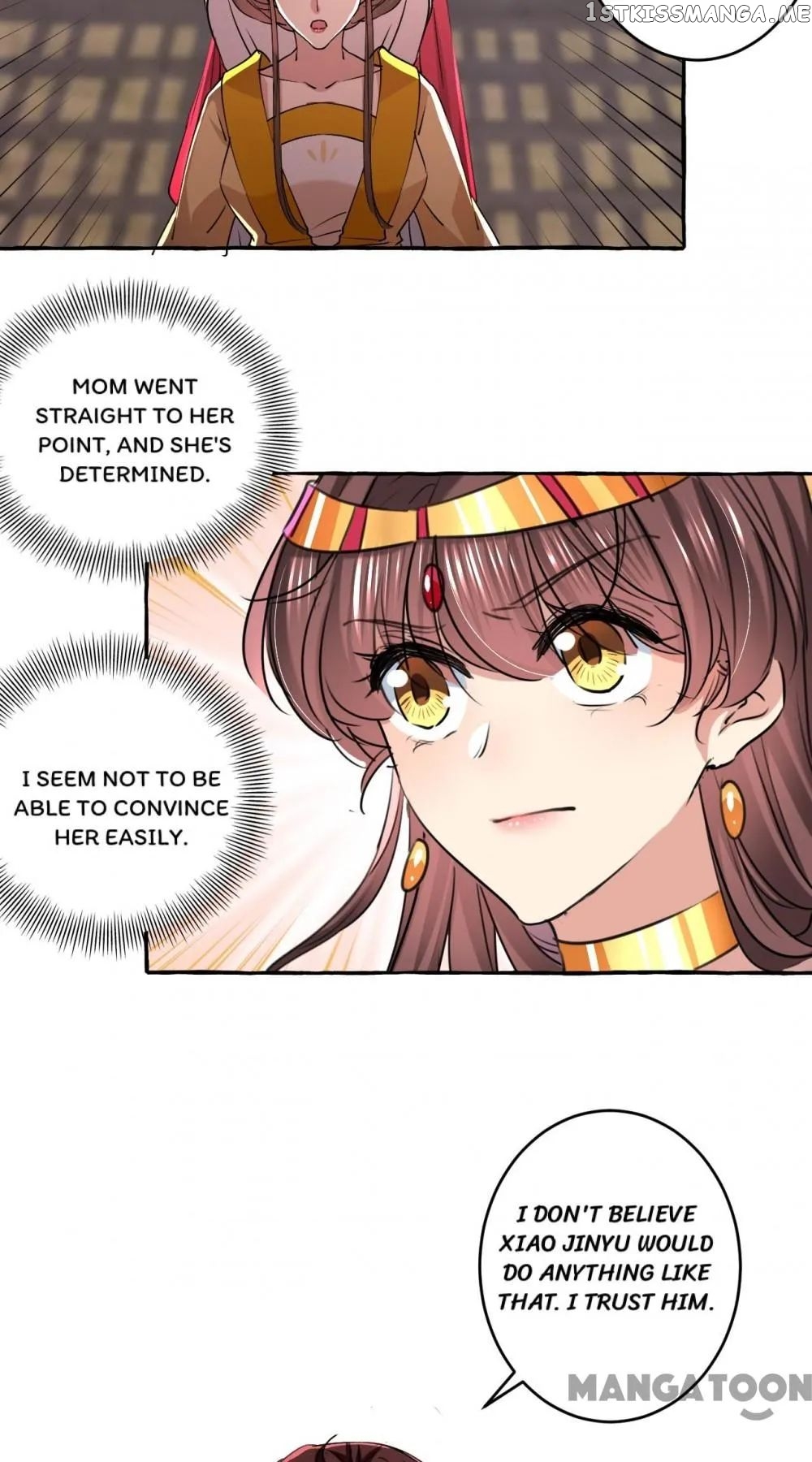 Entangled with the Duke chapter 332 - page 12