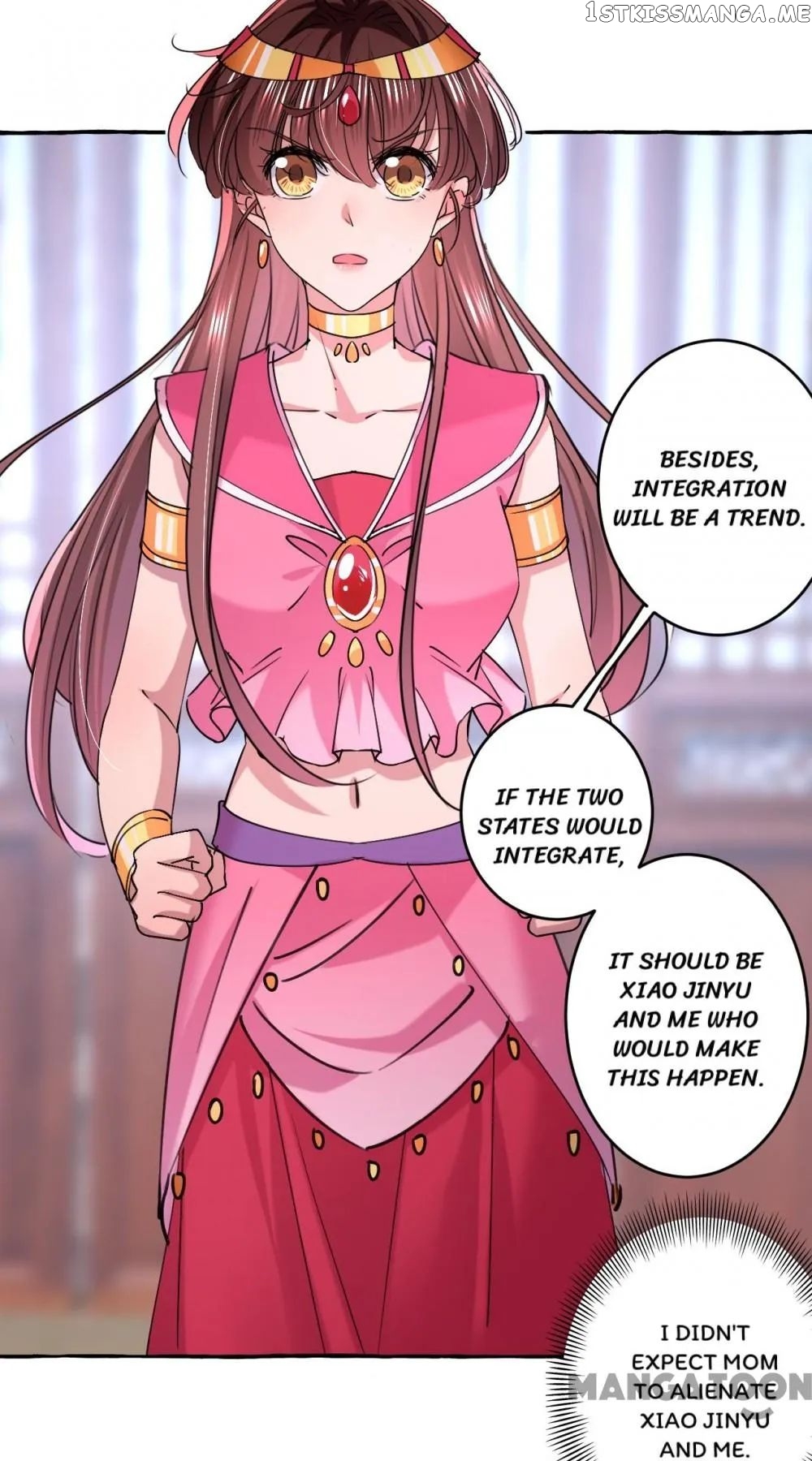 Entangled with the Duke chapter 332 - page 13