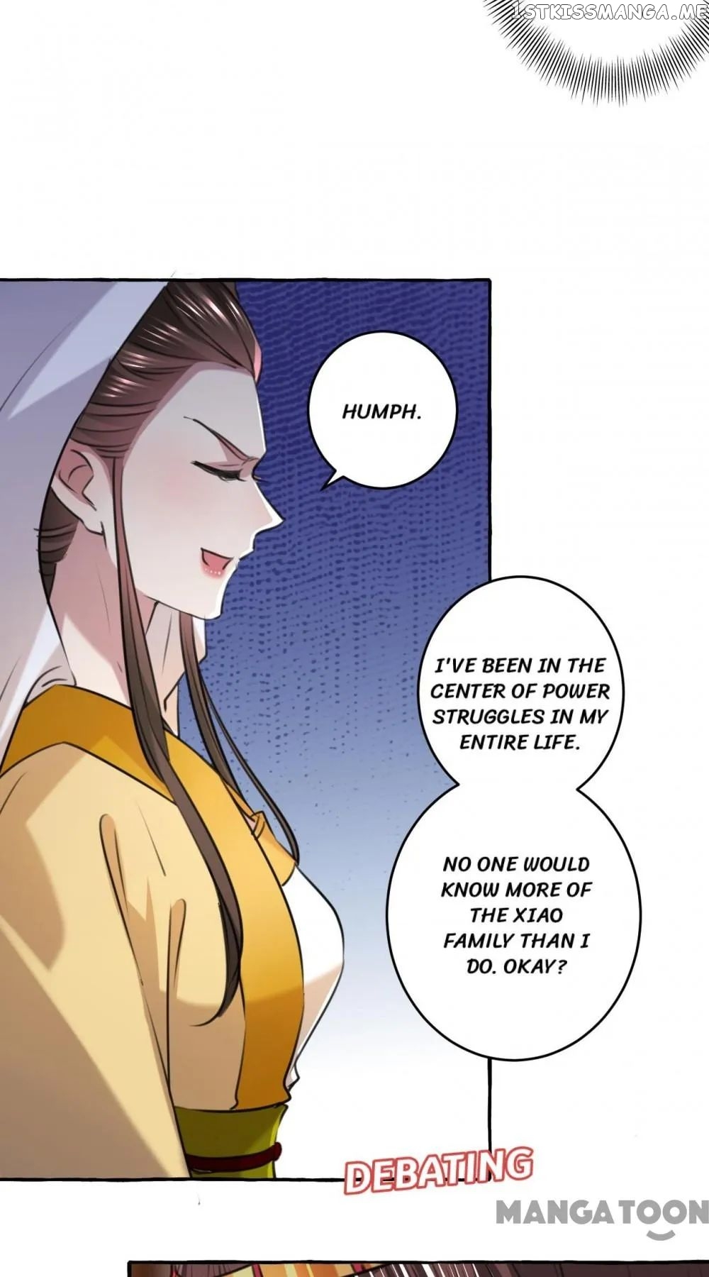 Entangled with the Duke chapter 332 - page 14