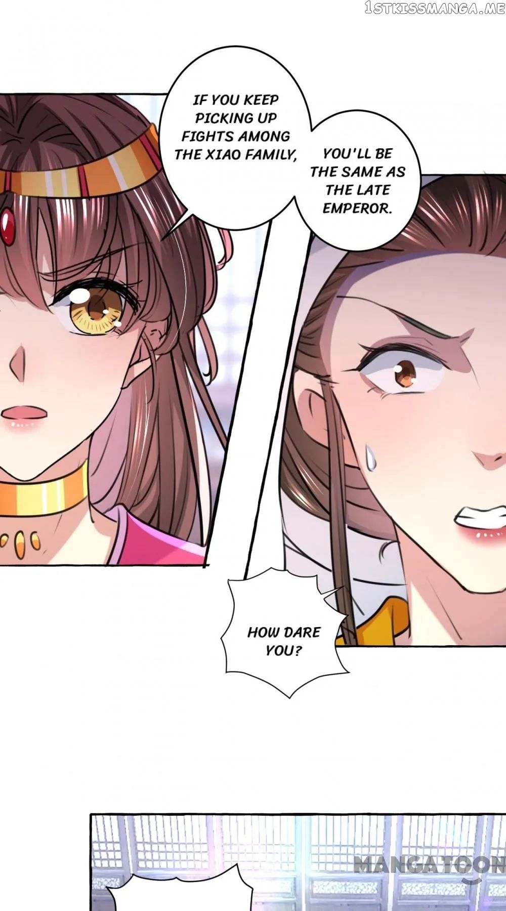 Entangled with the Duke chapter 332 - page 16