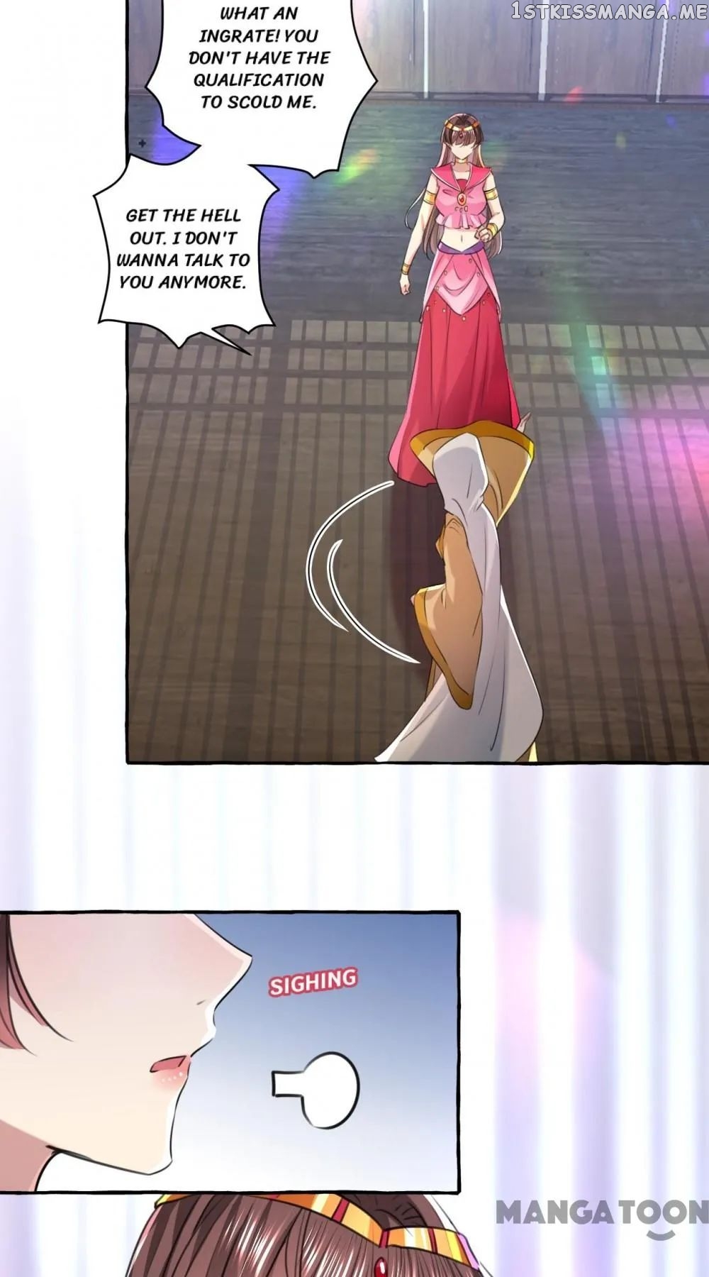 Entangled with the Duke chapter 332 - page 17