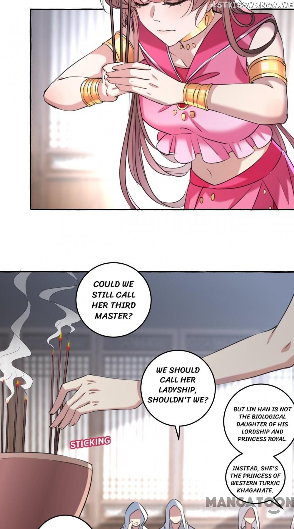 Entangled with the Duke chapter 332 - page 2