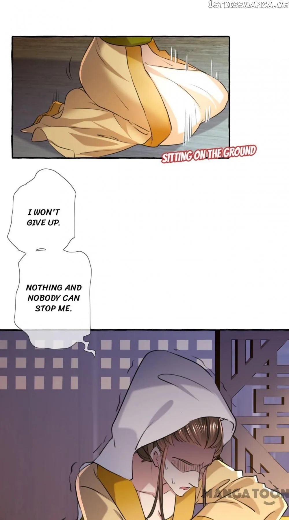 Entangled with the Duke chapter 332 - page 21