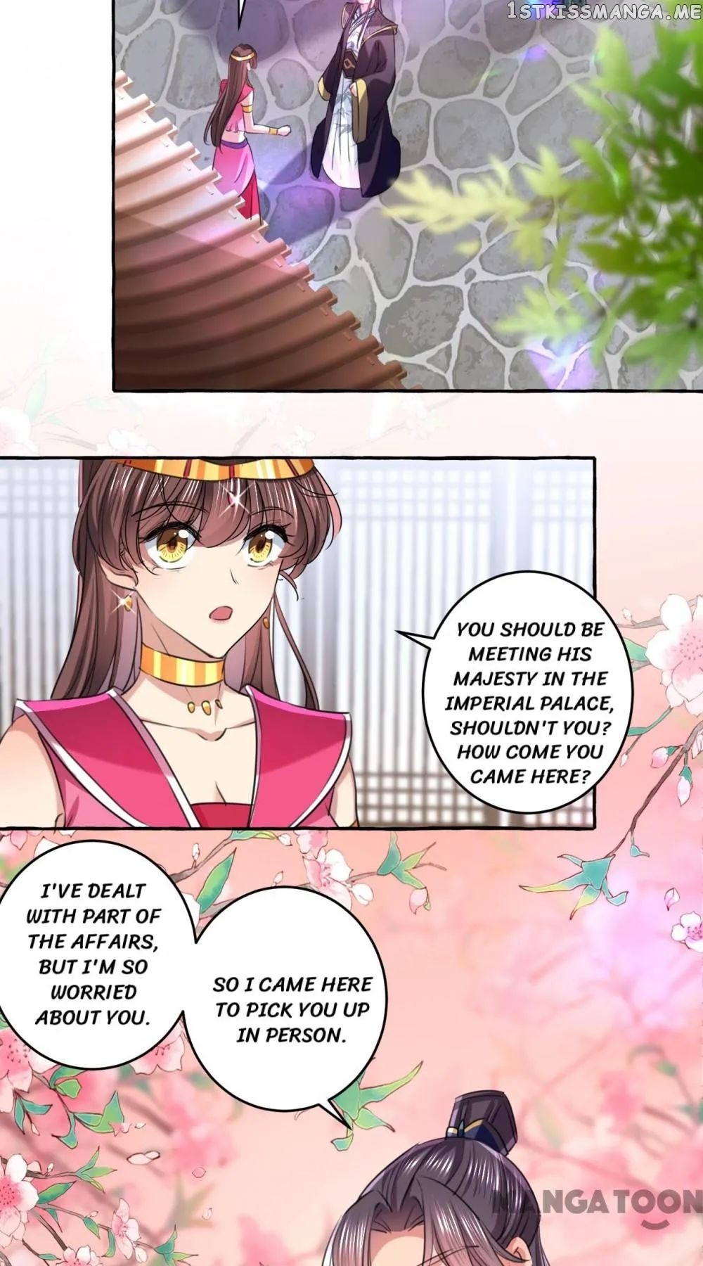Entangled with the Duke chapter 332 - page 23