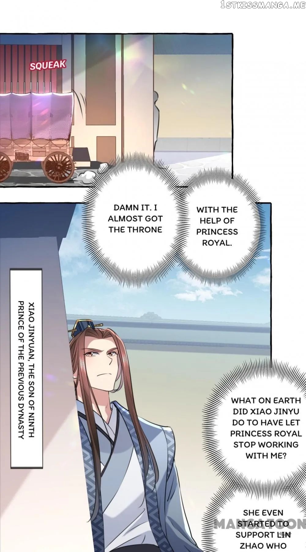 Entangled with the Duke chapter 332 - page 25