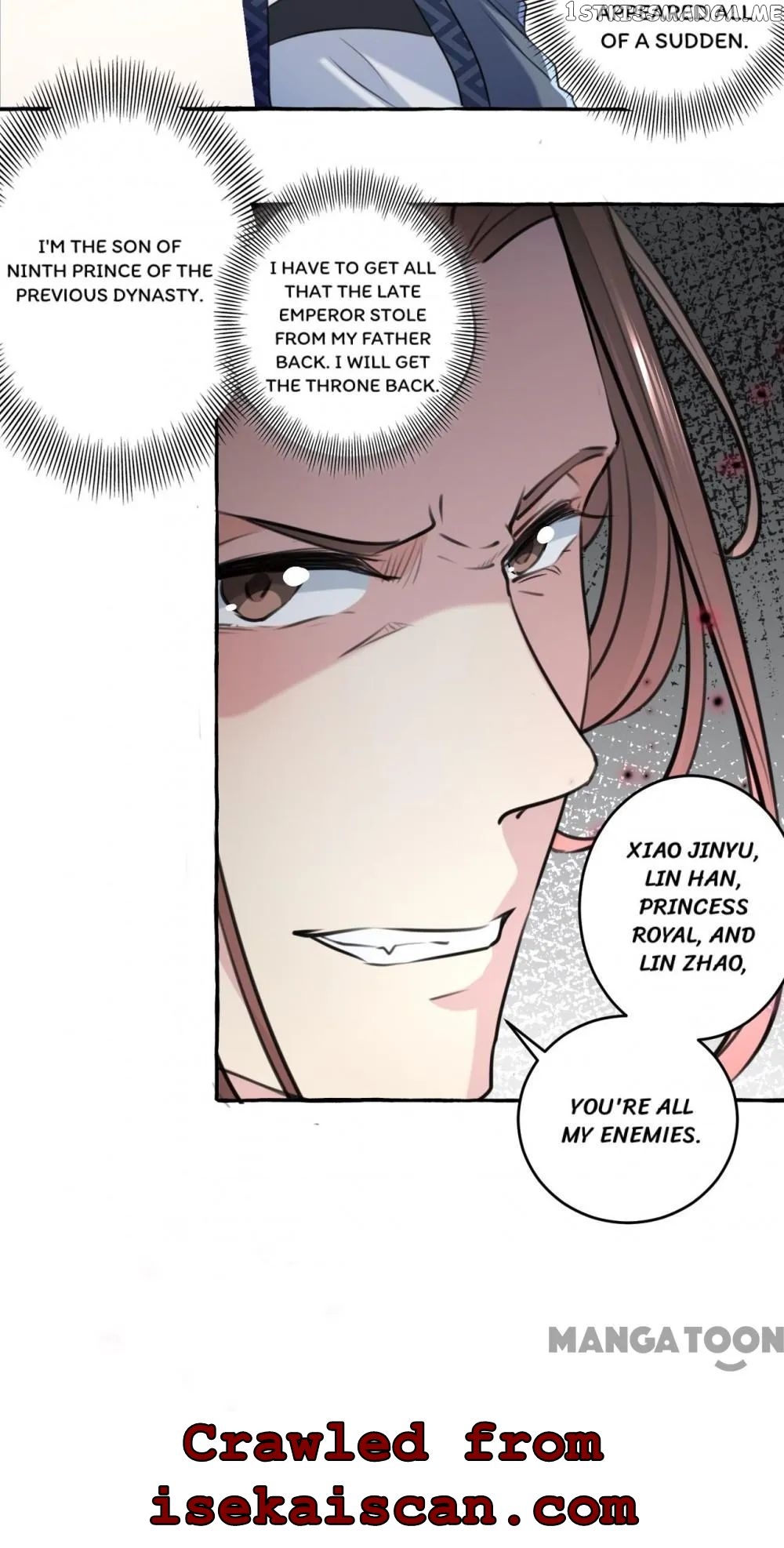 Entangled with the Duke chapter 332 - page 26