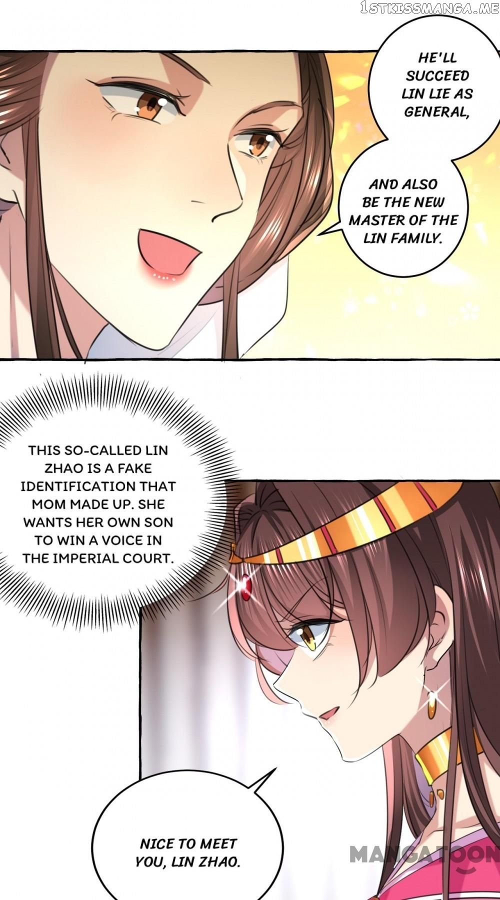 Entangled with the Duke chapter 332 - page 8