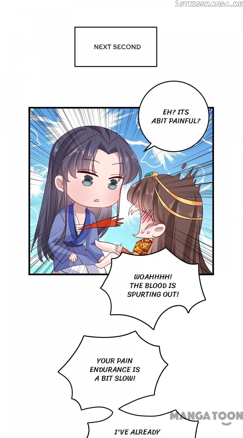 Entangled with the Duke chapter 276 - page 11