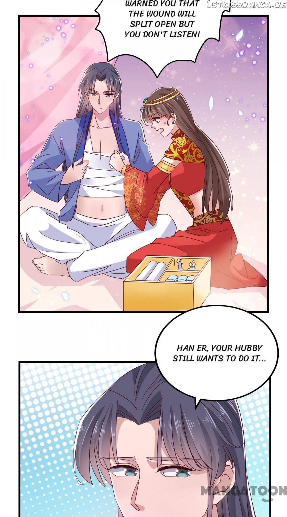 Entangled with the Duke chapter 276 - page 12