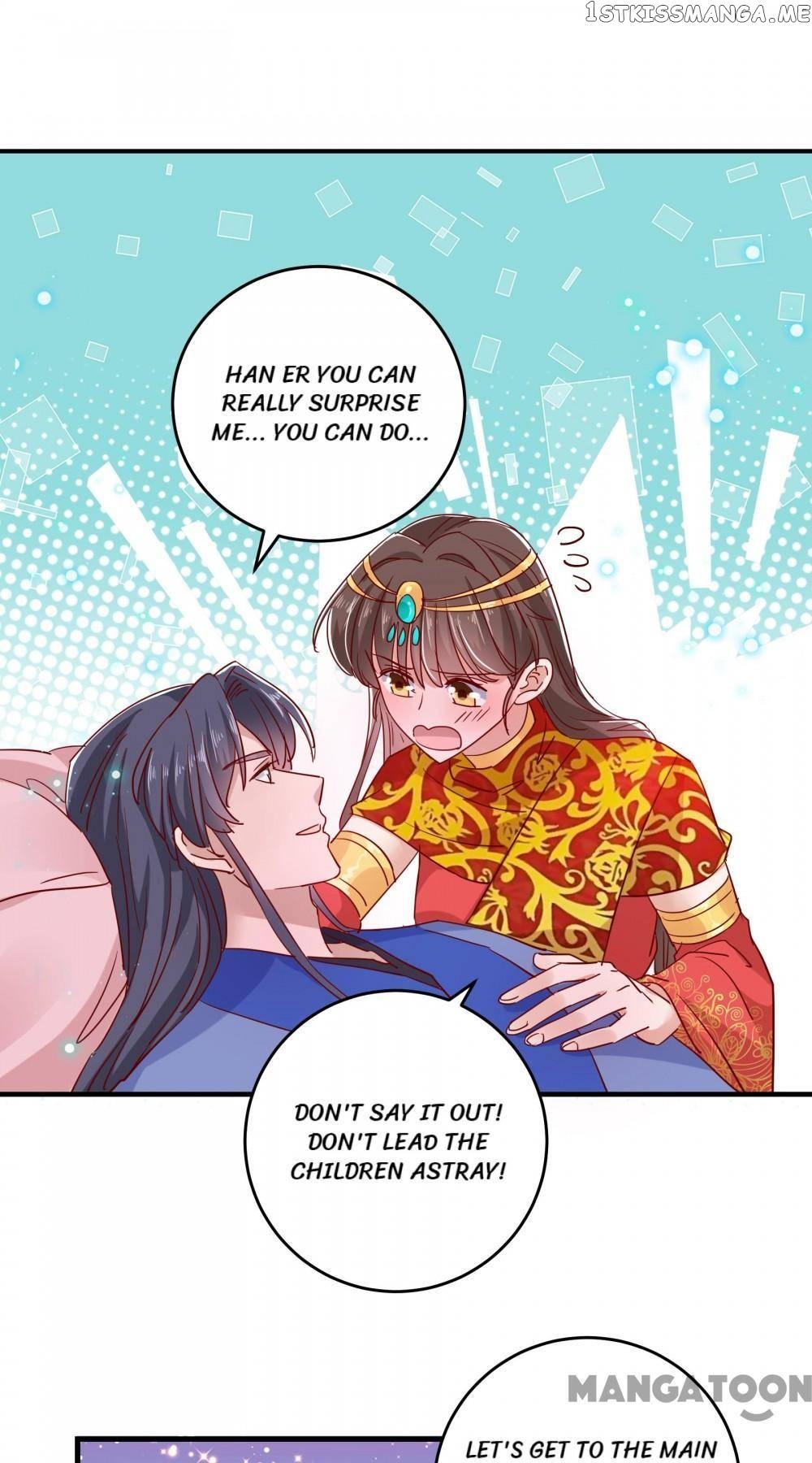 Entangled with the Duke chapter 276 - page 16
