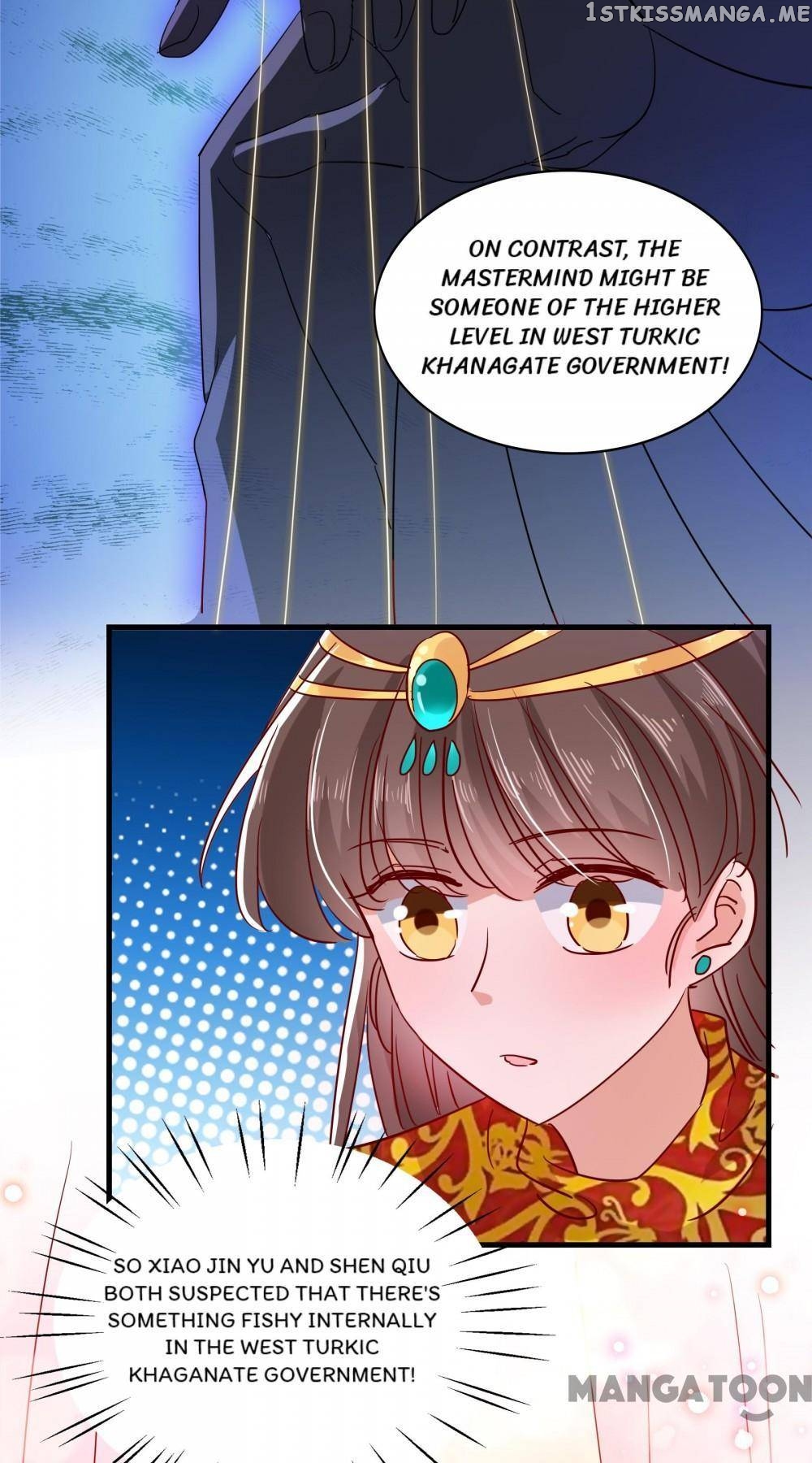 Entangled with the Duke chapter 276 - page 19