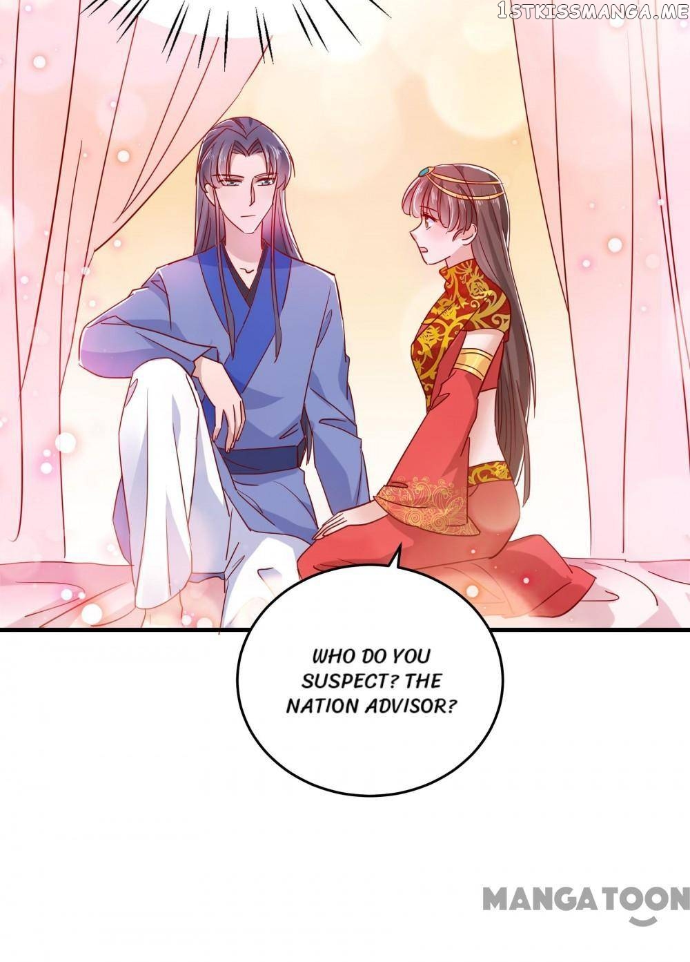 Entangled with the Duke chapter 276 - page 20