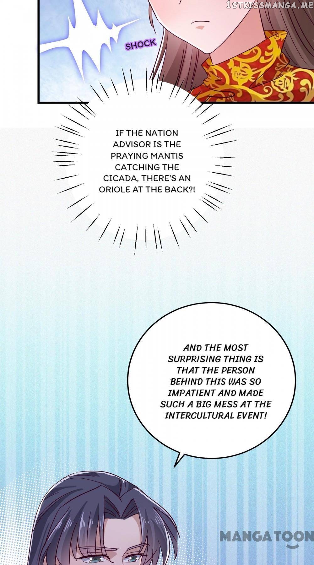 Entangled with the Duke chapter 276 - page 22