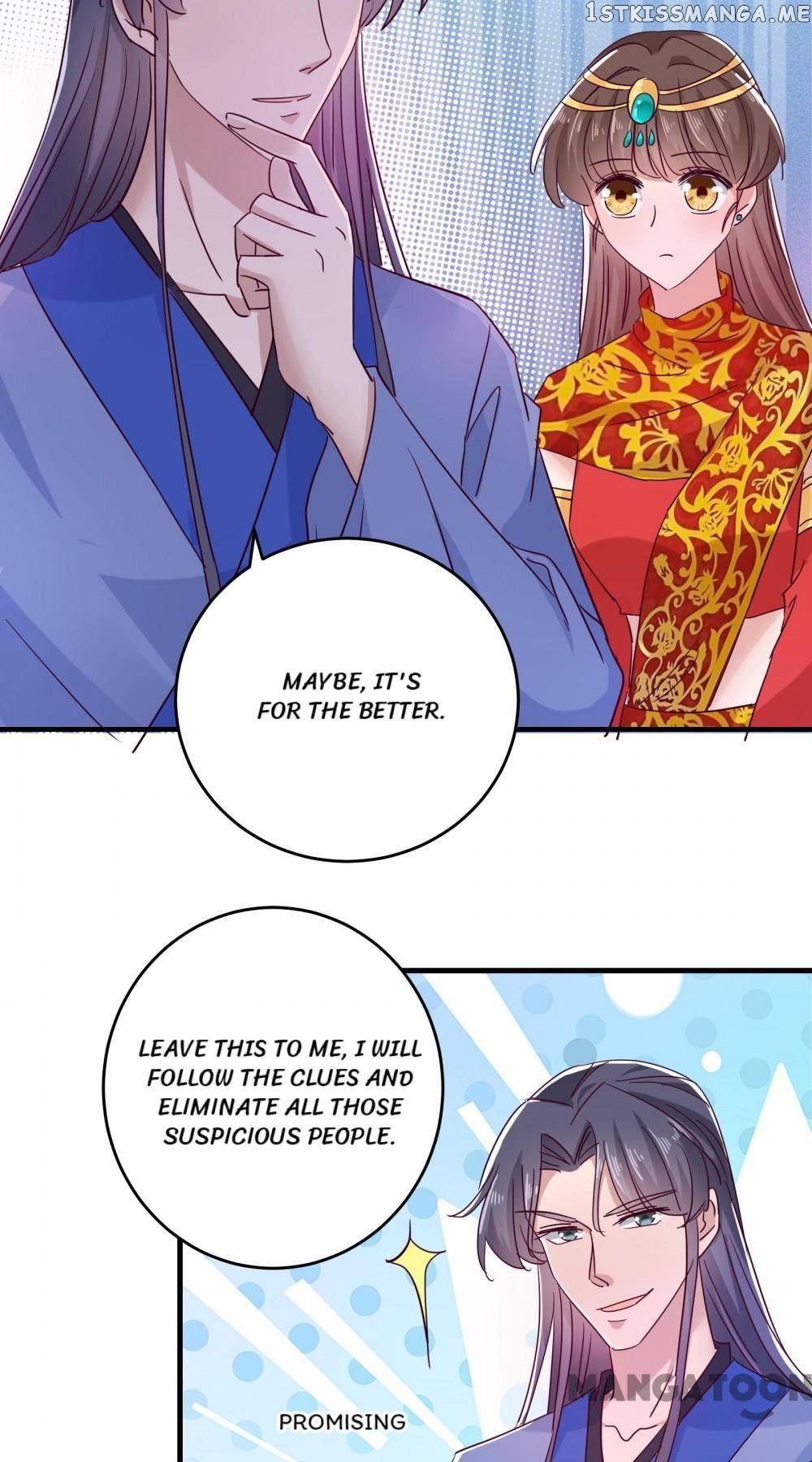 Entangled with the Duke chapter 276 - page 23
