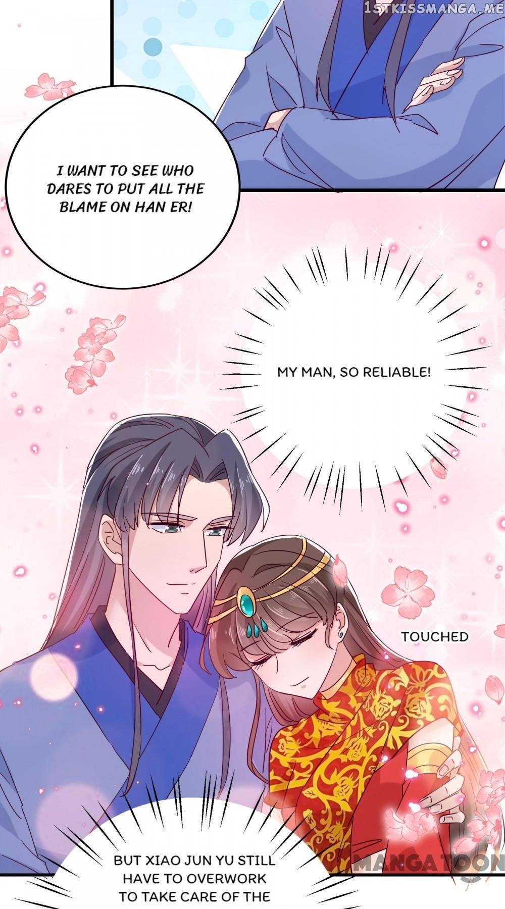 Entangled with the Duke chapter 276 - page 24