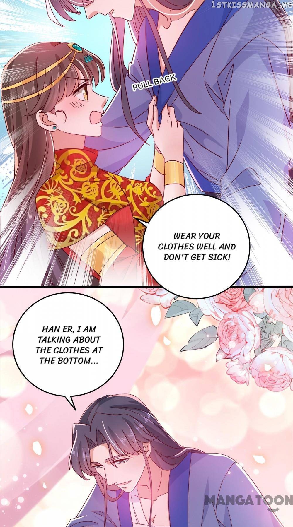 Entangled with the Duke chapter 276 - page 4