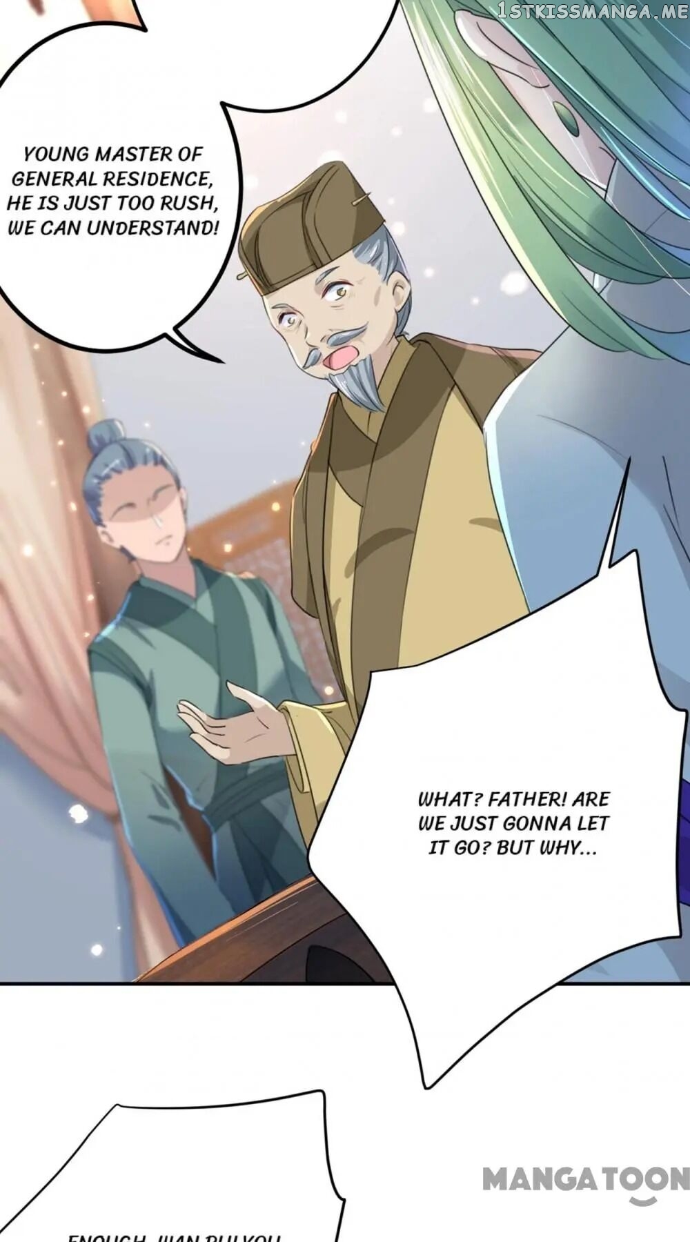 Entangled with the Duke chapter 183 - page 16