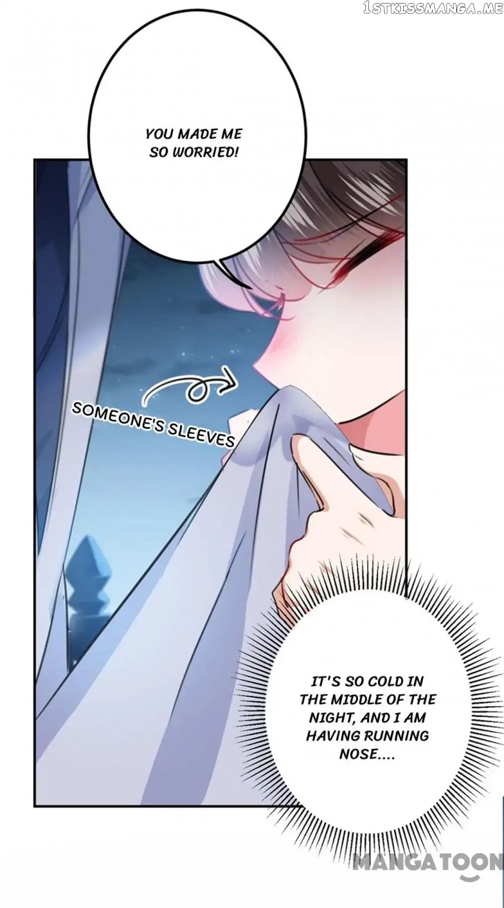 Entangled with the Duke chapter 108 - page 33