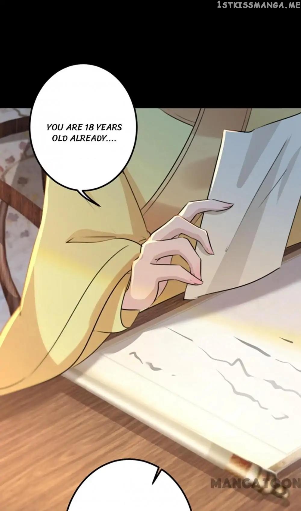 Entangled with the Duke chapter 123 - page 21