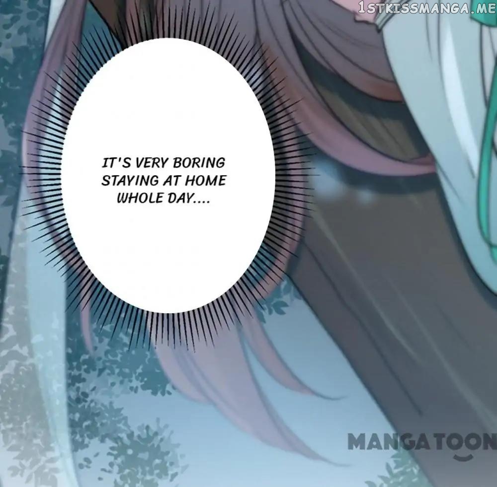 Entangled with the Duke chapter 123 - page 36