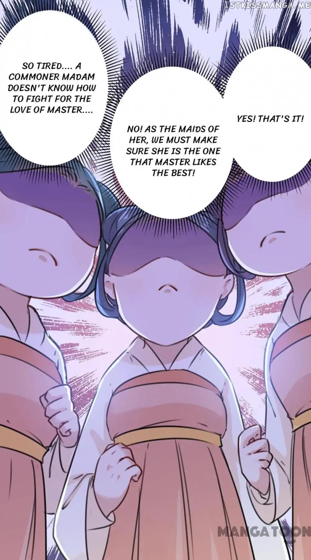 Entangled with the Duke chapter 123 - page 43