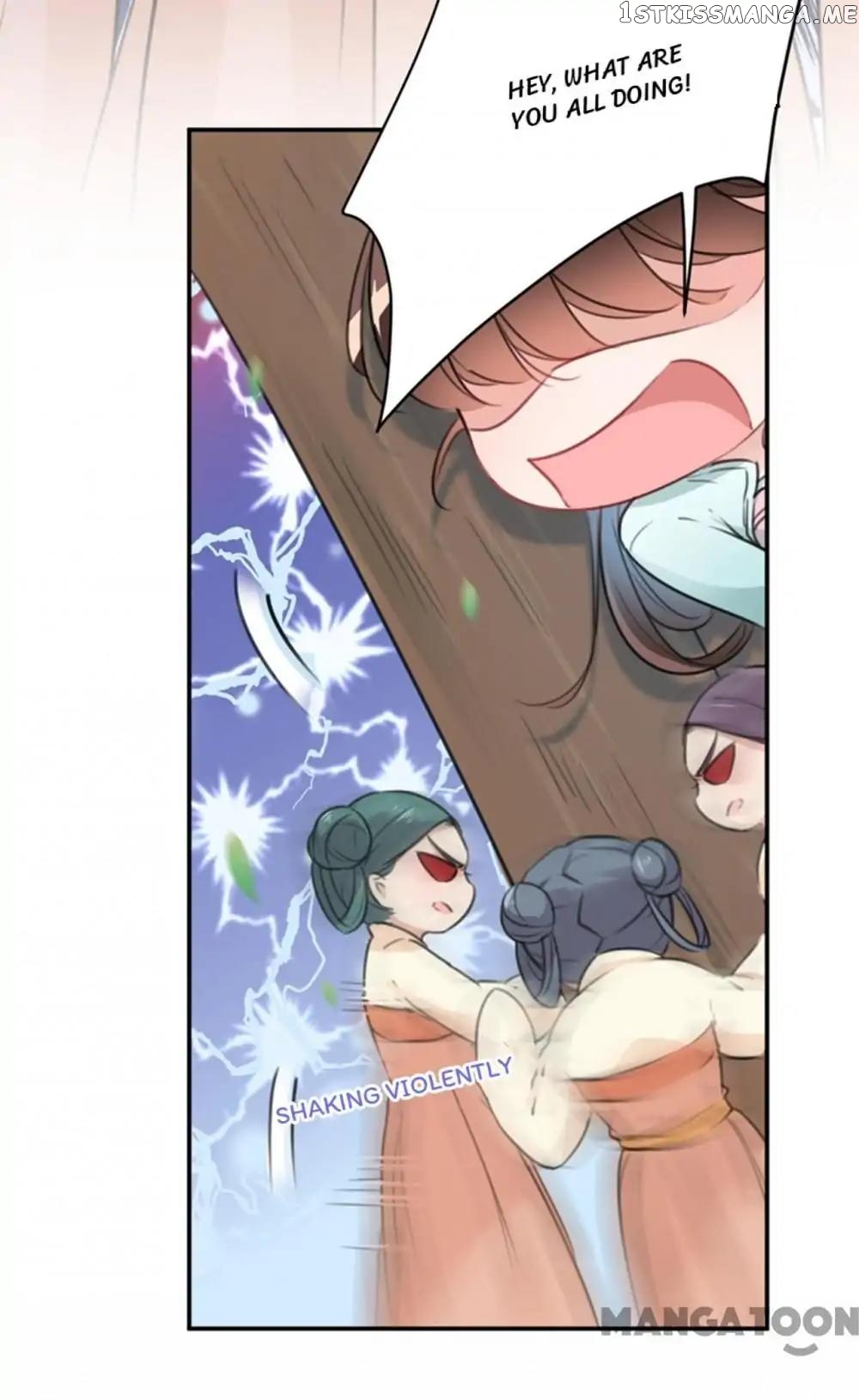 Entangled with the Duke chapter 123 - page 45