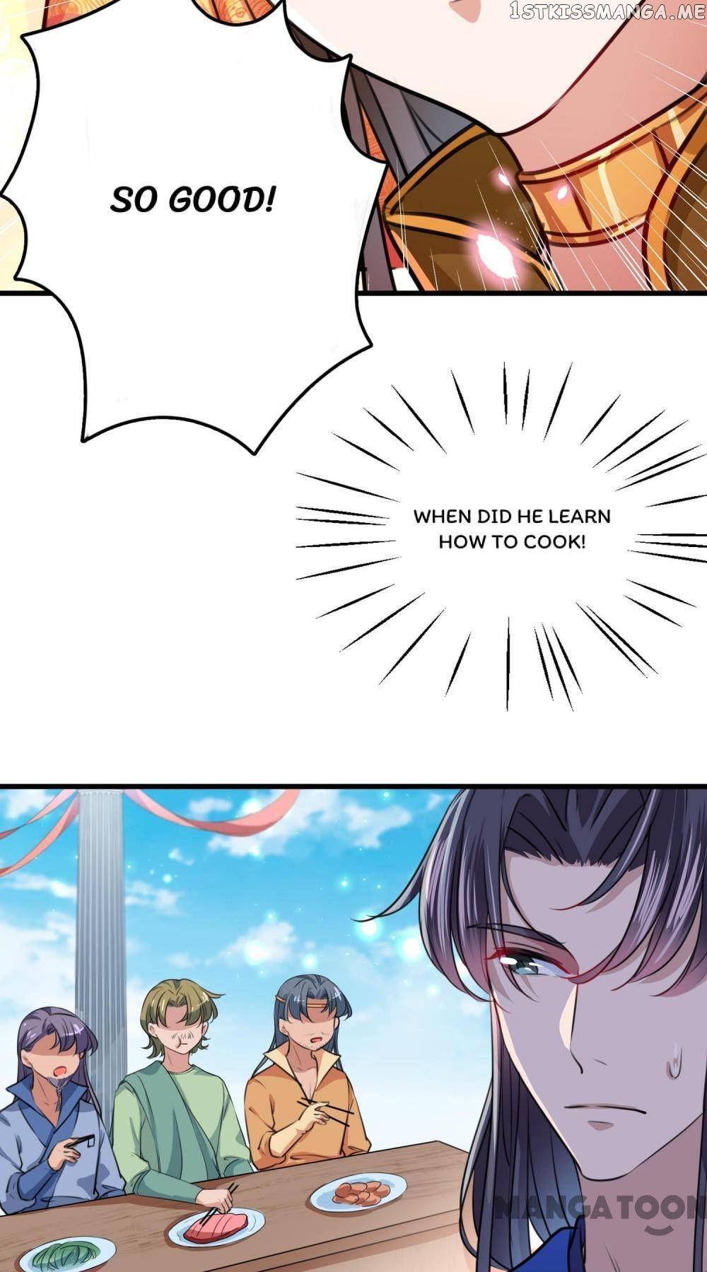 Entangled with the Duke chapter 267 - page 23