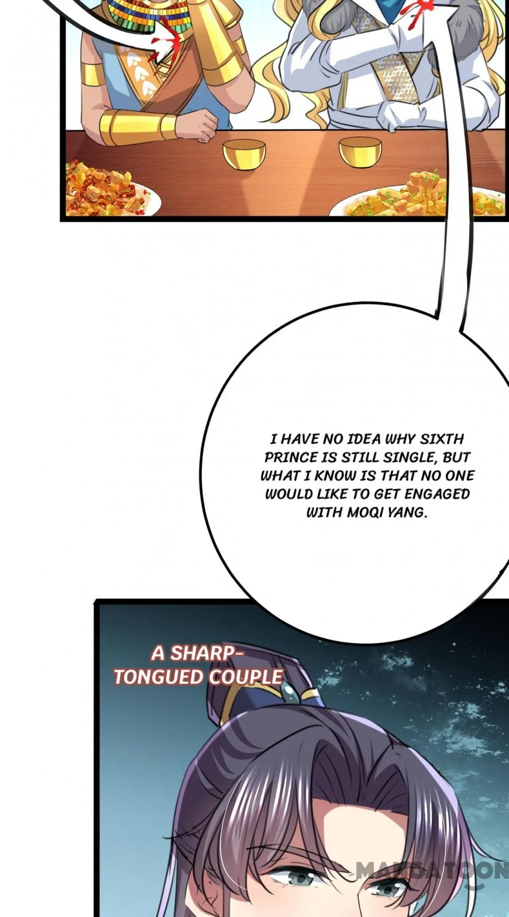 Entangled with the Duke chapter 331 - page 10