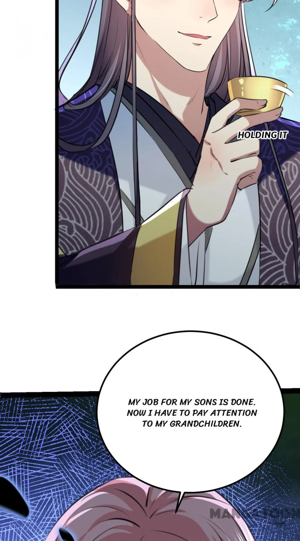 Entangled with the Duke chapter 331 - page 11