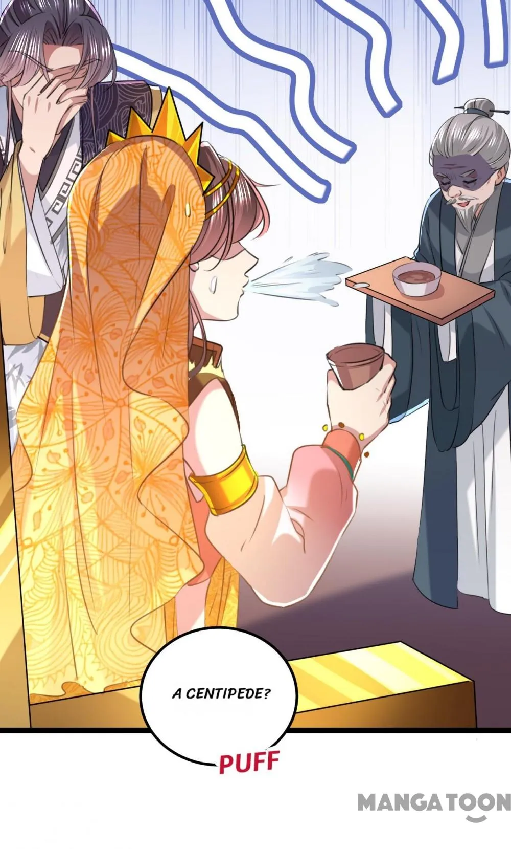 Entangled with the Duke chapter 331 - page 22