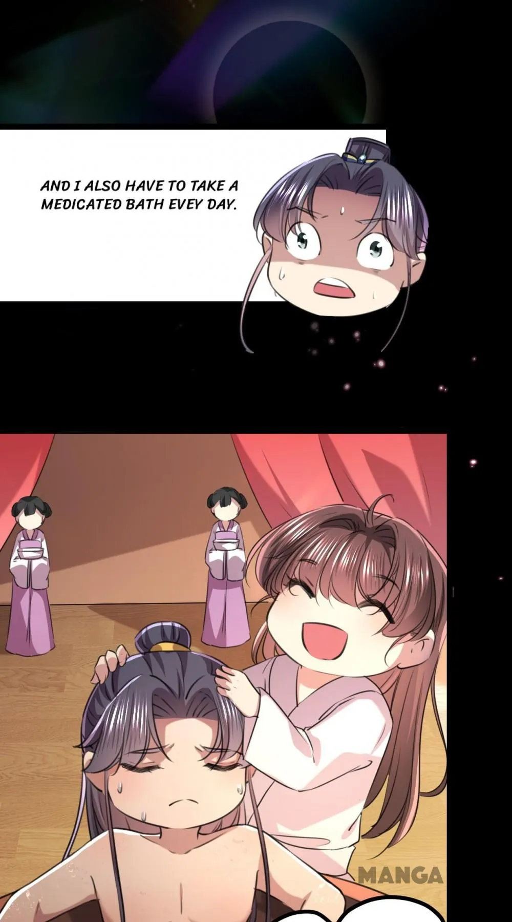 Entangled with the Duke chapter 331 - page 25
