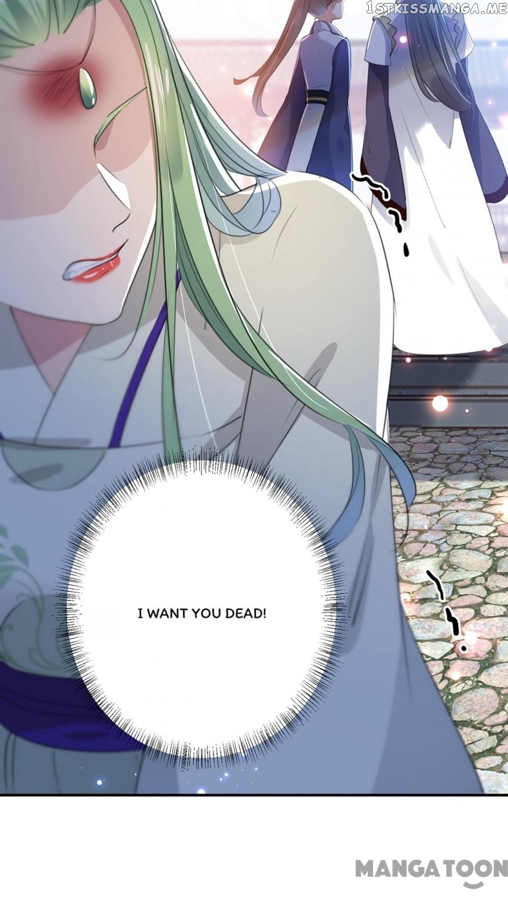 Entangled with the Duke chapter 181 - page 36
