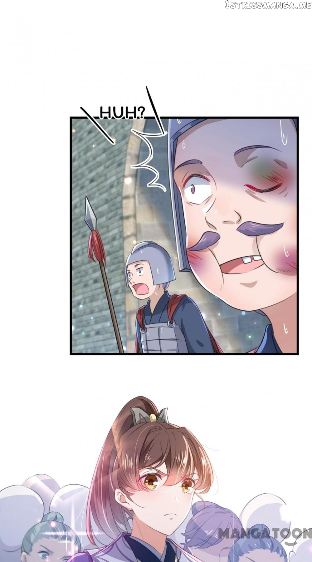 Entangled with the Duke chapter 181 - page 8