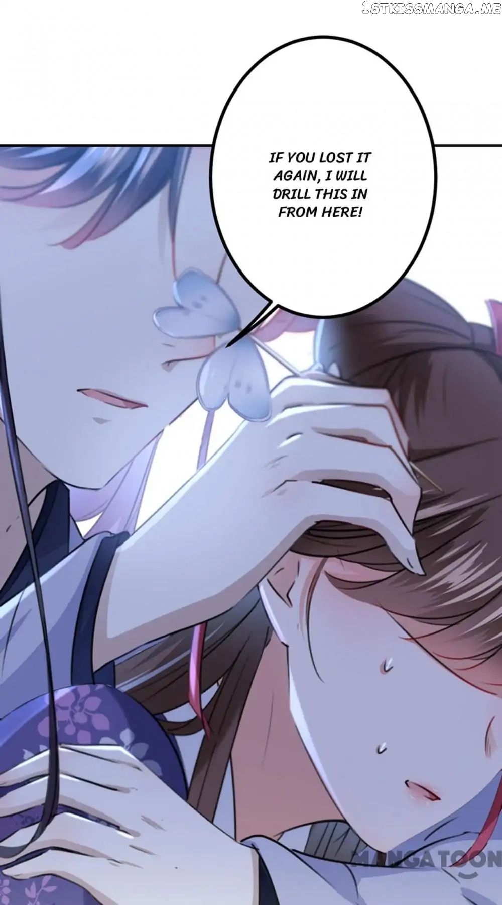 Entangled with the Duke chapter 110 - page 21