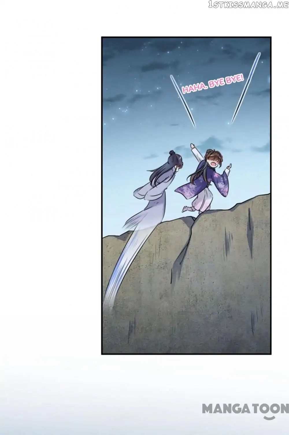 Entangled with the Duke chapter 110 - page 34
