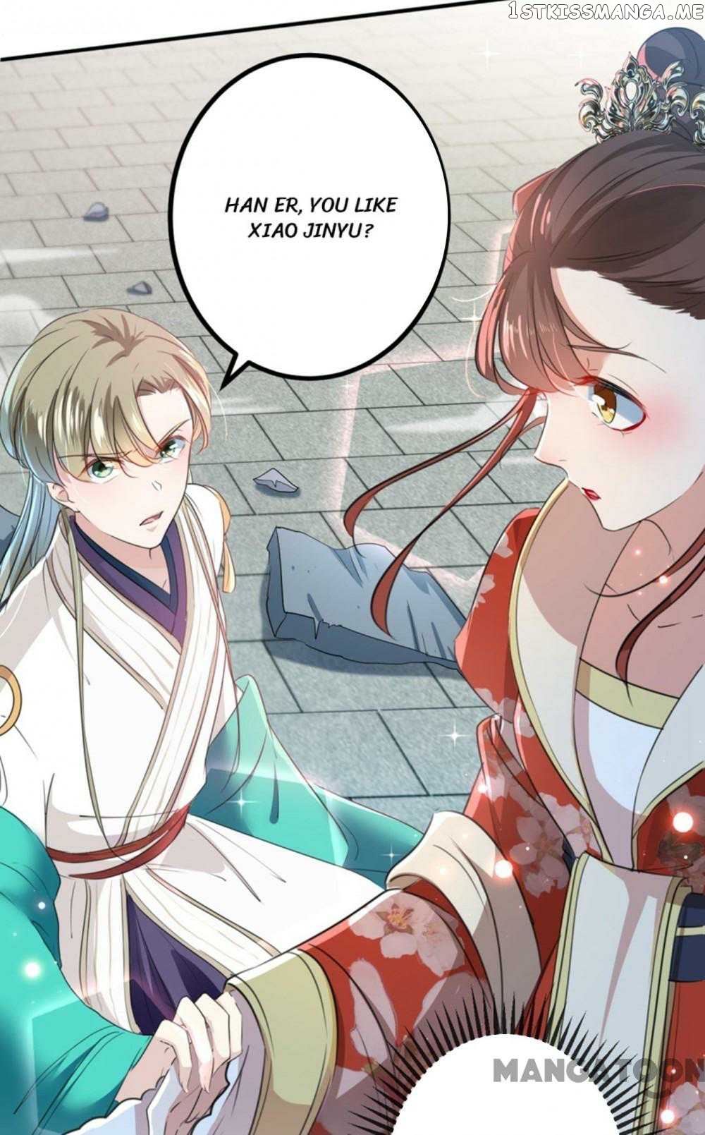 Entangled with the Duke chapter 162 - page 24