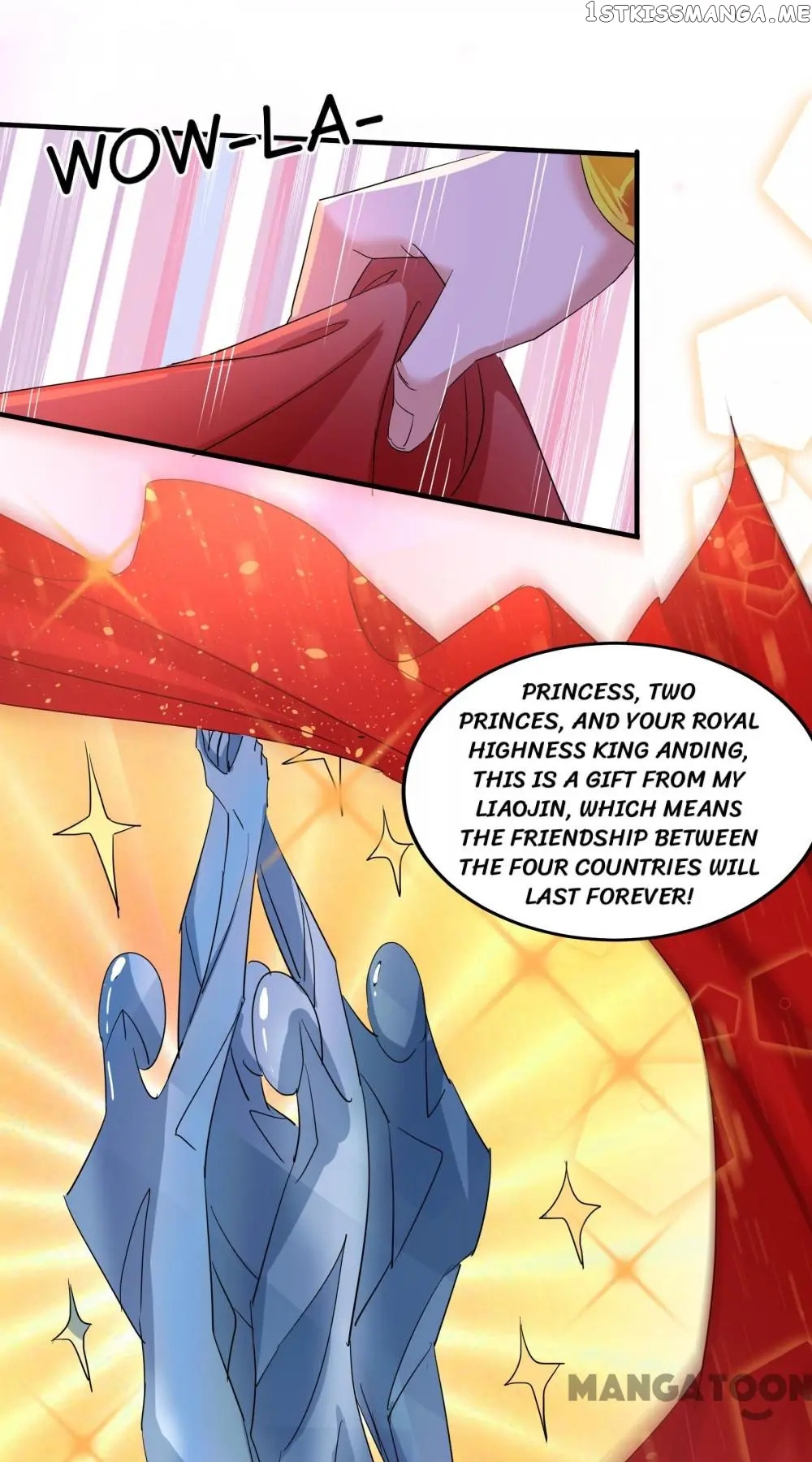 Entangled with the Duke chapter 262 - page 13