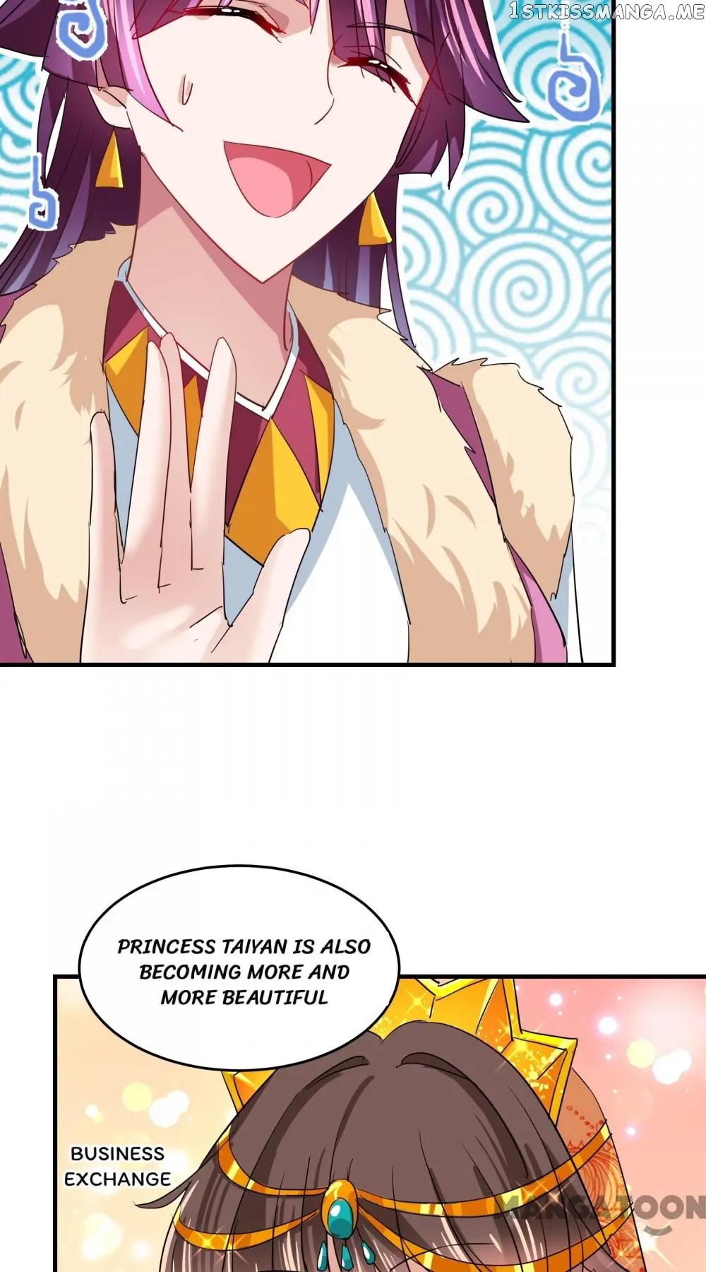 Entangled with the Duke chapter 262 - page 22