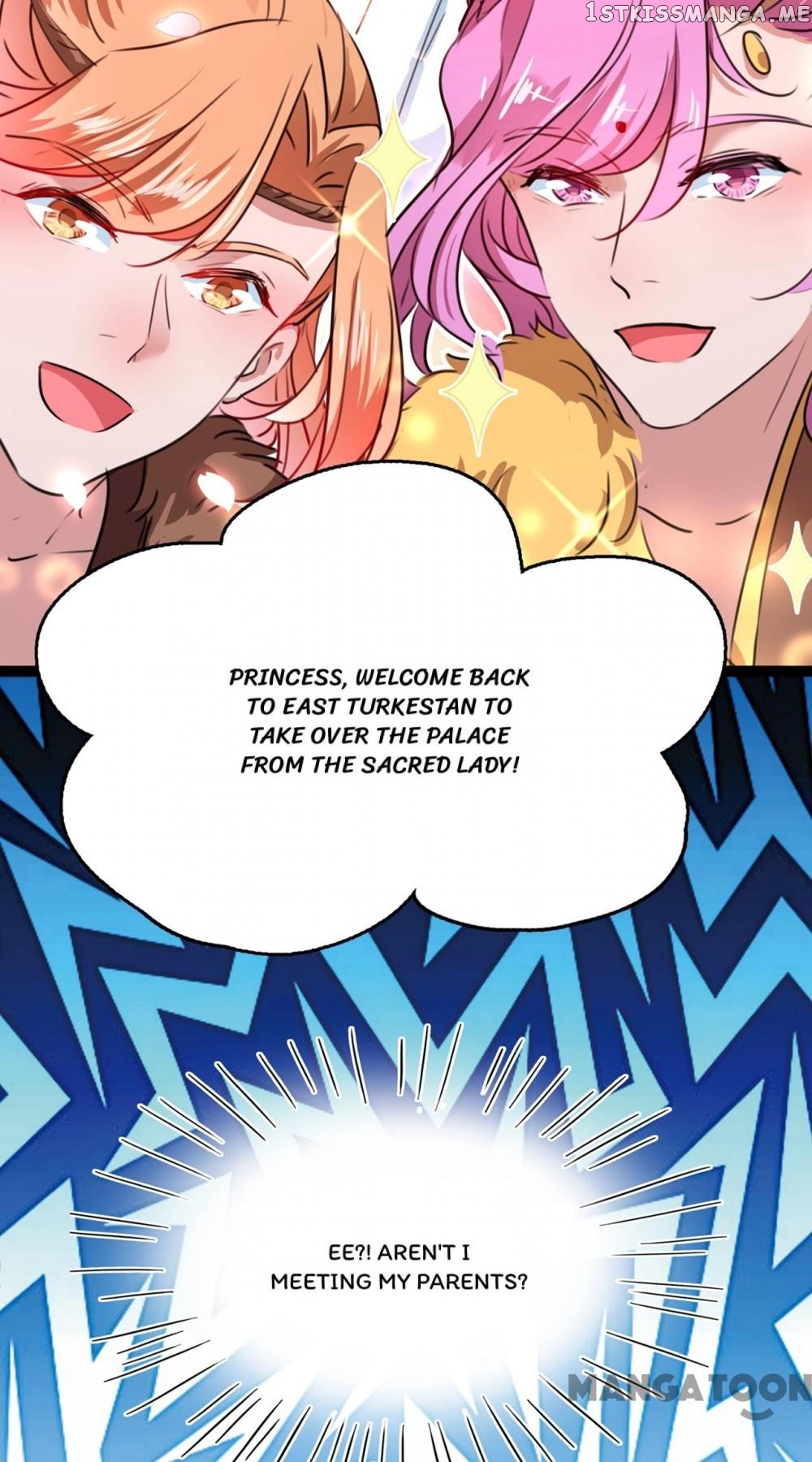 Entangled with the Duke chapter 225 - page 40