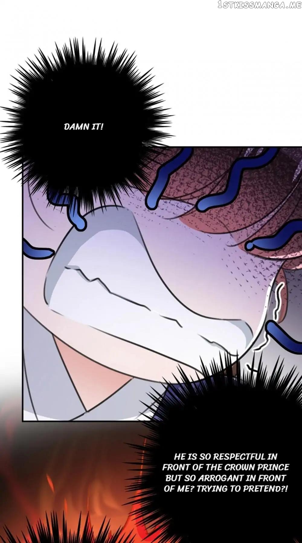 Entangled with the Duke chapter 119 - page 57