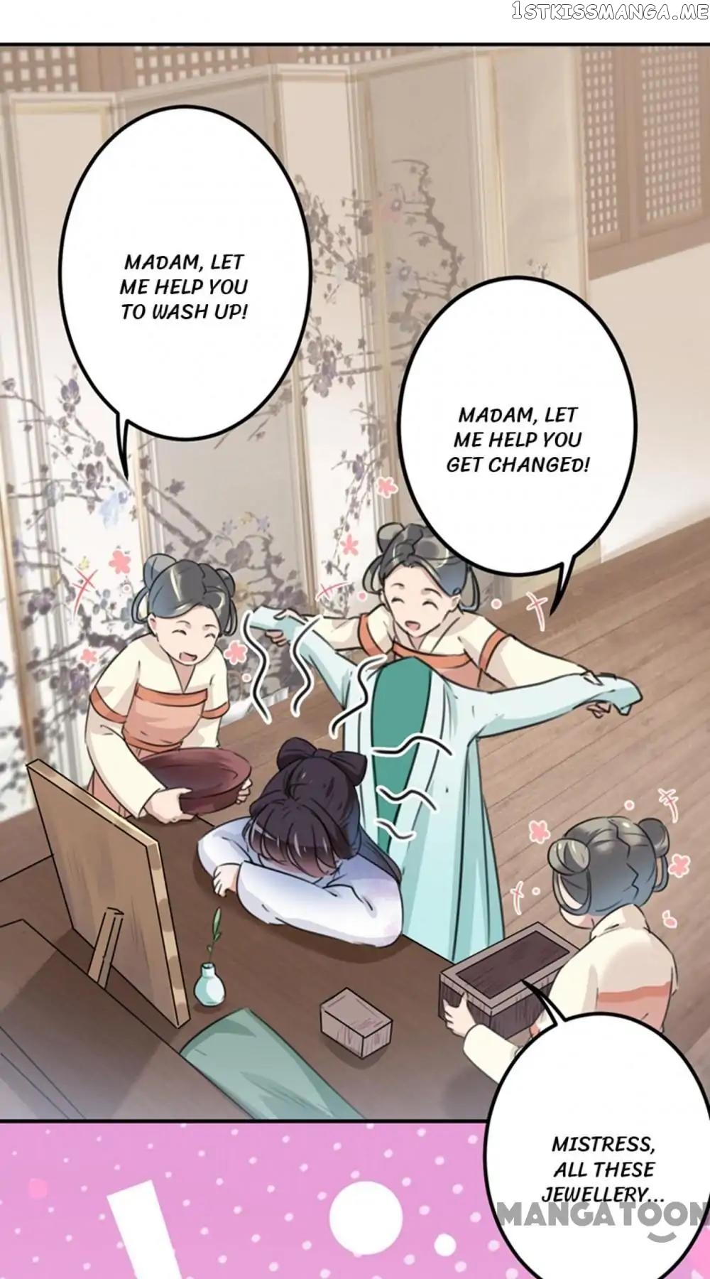 Entangled with the Duke chapter 119 - page 74
