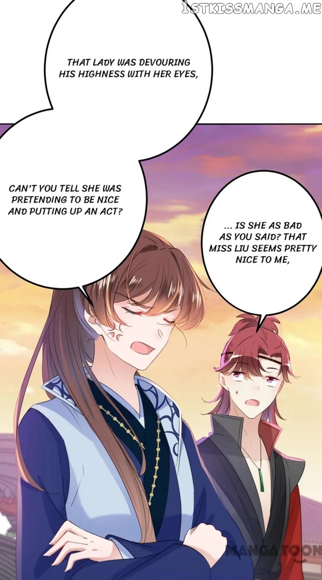 Entangled with the Duke chapter 170 - page 32