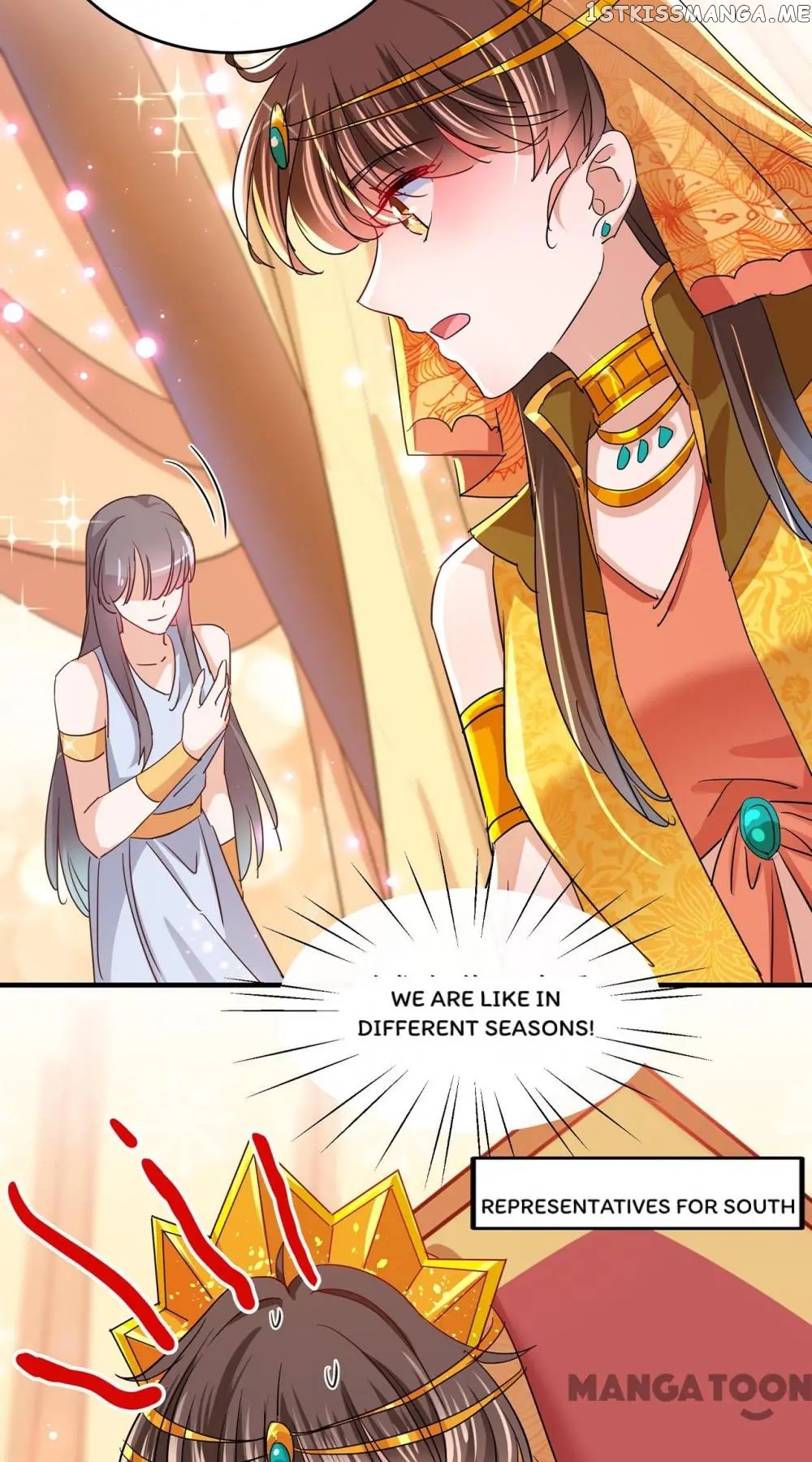 Entangled with the Duke chapter 263 - page 14